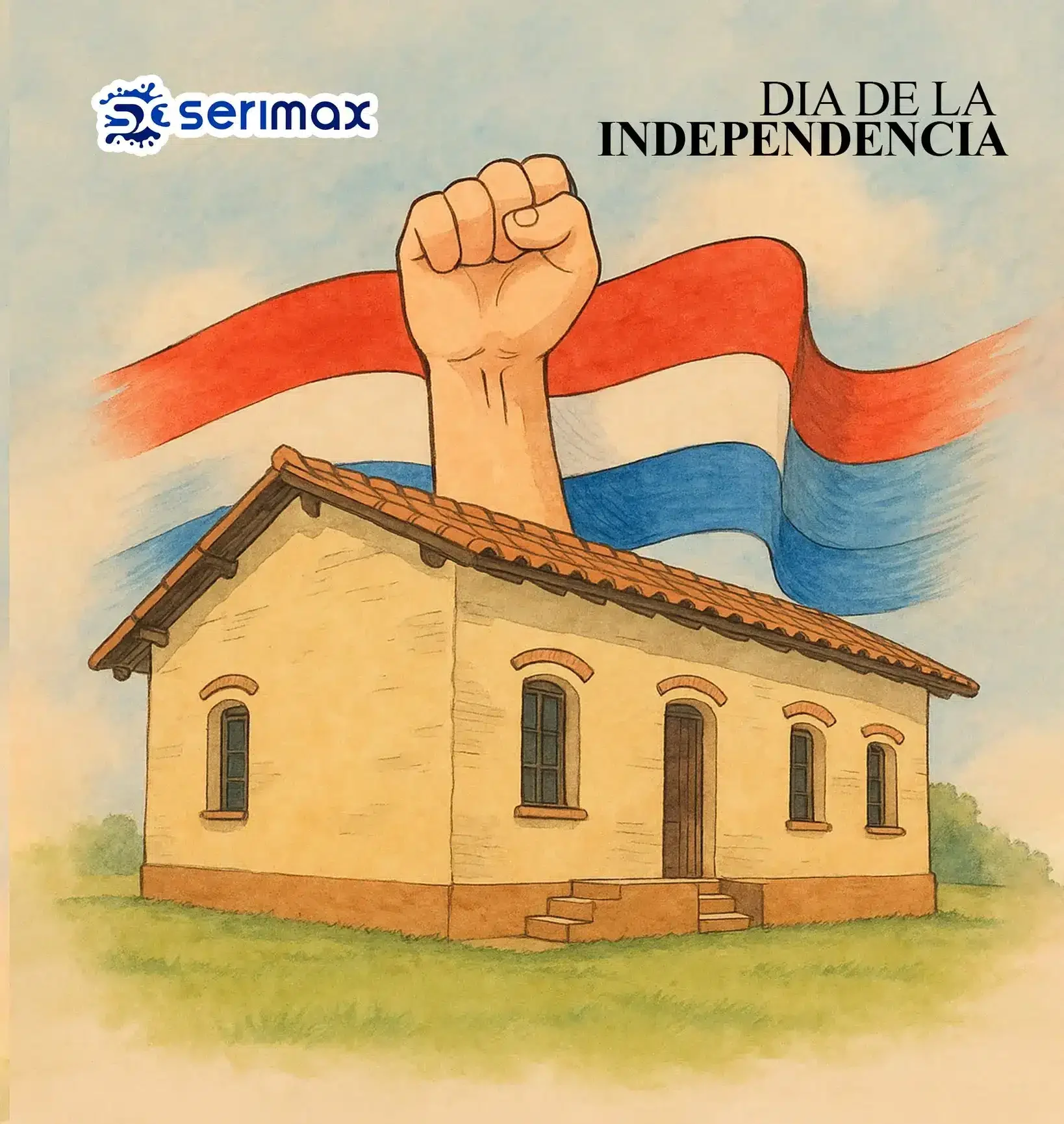 Dia de la Independencia Serimax