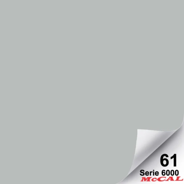 6072/ Vinilo Color Pearl Grey 0.61M Xml