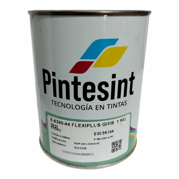 8390-44 Flexiplus Pu Gris 1kg