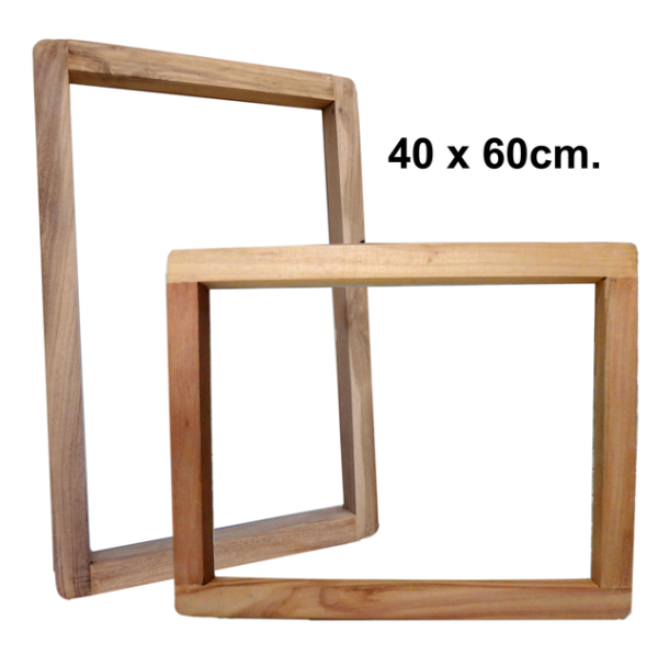 Bastidor Madera 40 X 60 Cm Xun