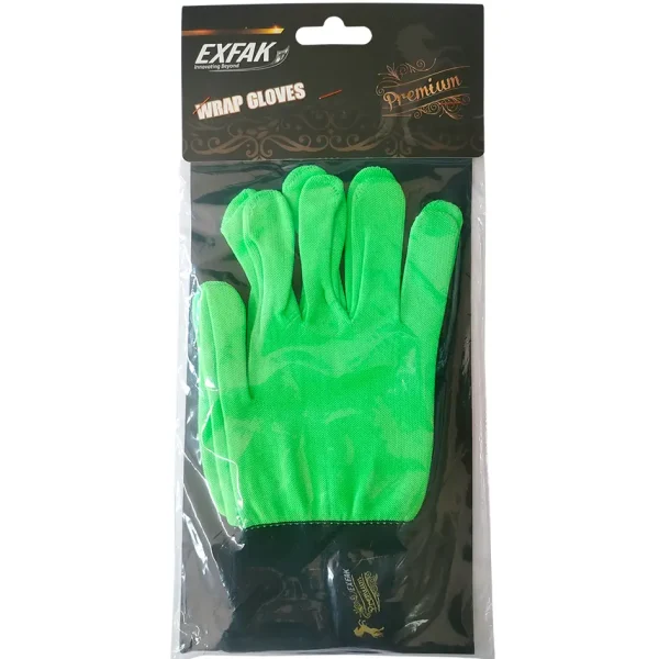 Guante Premium Verde Talla Unica
