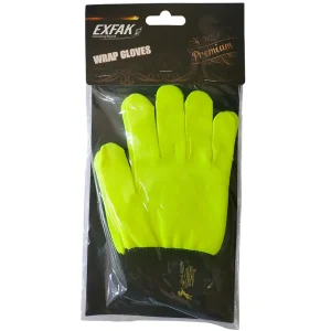 Guante Premium Amarillo Talla Unica