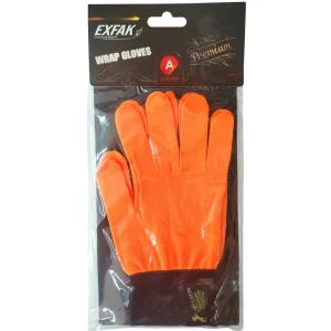 Guante Premium Naranja Talla Unica