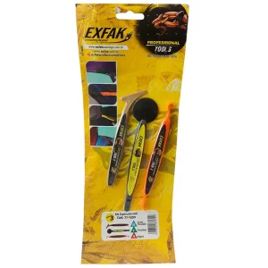 Kit espatulas con iman #3