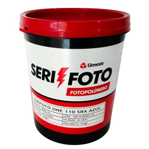 Genesis Serifoto One 110 Srx Azul 900ml