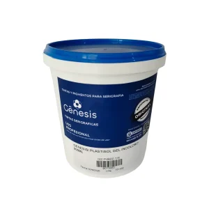 Genesis Plastisol Free Super Macio Blanco 900ml