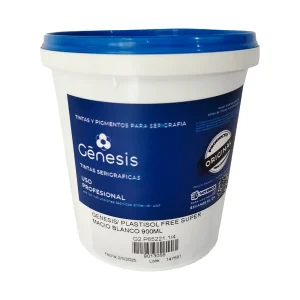 Genesis Plastisol Gel Incoloro 900ml