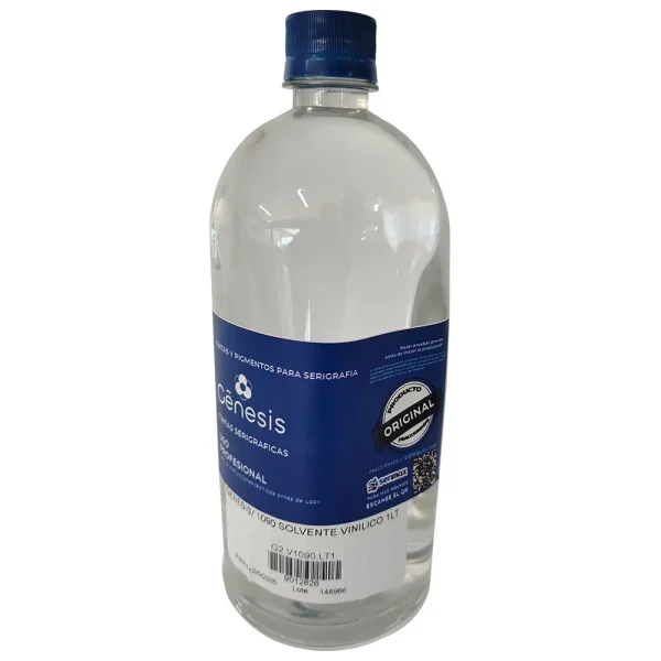 Genesis 1090 Solvente Vinilico 1lt