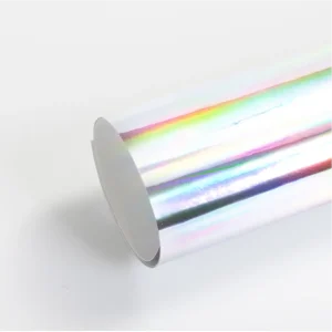 Gc-Holo-Print/ Termofilm Impresion Laser Silver 51Cm Xml