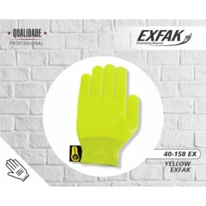 Guante Premium Fusion Verde Talla Unica