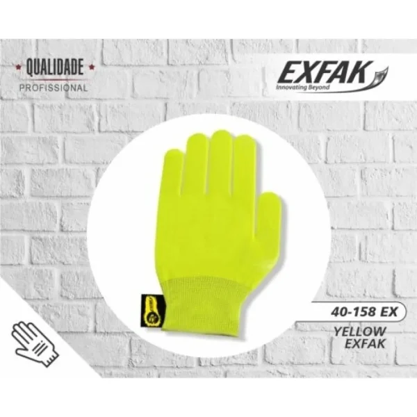 Guante Premium Fusion Verde Talla Unica