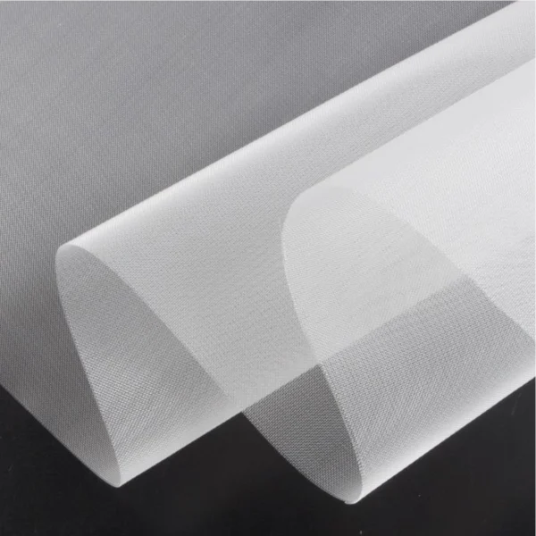 Gwi/ Malla Serigrafia Polmono Blanco 77H 200Cm Xml