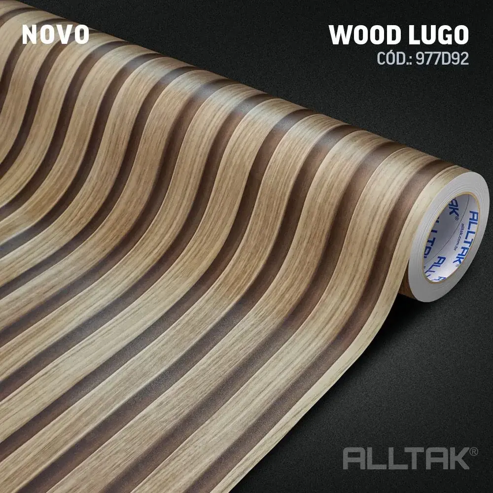 Alltak Decor Wood Lugo