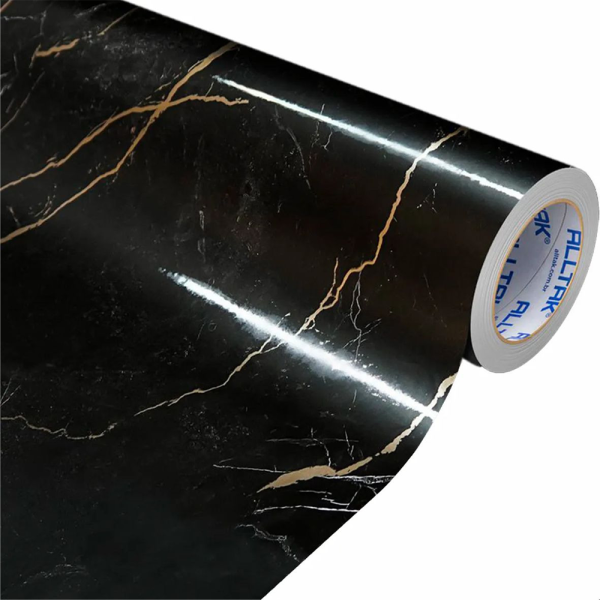 Decor Marmore Marquina Brilho 1,22x25m