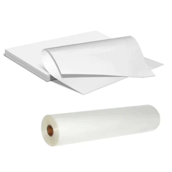 Film DTF Textil transferencia instantanea de DTF translucido mate