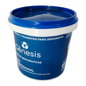 Genesis Hidrocryl Super Metalizado Oro Alianza 5kg