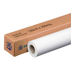 Lt/ Papel Sublimacion 100G 1.11 X 100M Xrl
