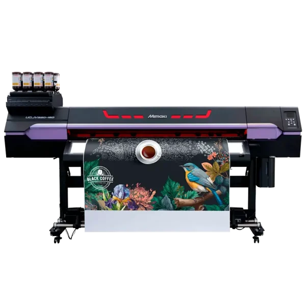 Mimaki UCJV330-160 Impresora UV 160cm Corte Integrado
