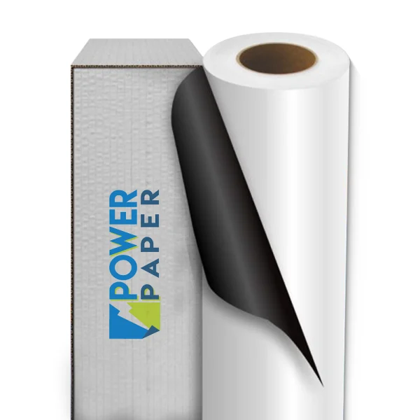 Pwp Fsav80120b/ Vinilo Brillo Blanco Fondo Negro 1.52 X 50m Xrl