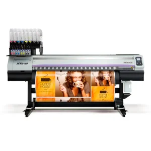 #& Mimaki Jv300-160 Impresora 2Ph 160Cm Xun