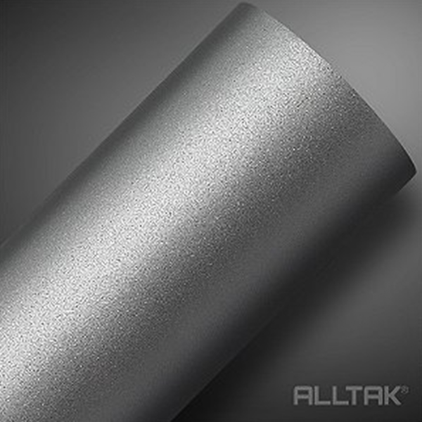 Ultra Light Silver Metallic 1,38 xm
