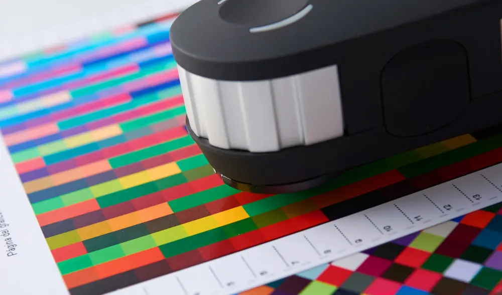 Perfiles de color Serimax