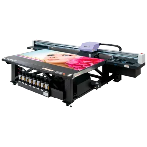 #& Mimaki Jfx200-2513 Printer Uv 2.5X1.3M Xun