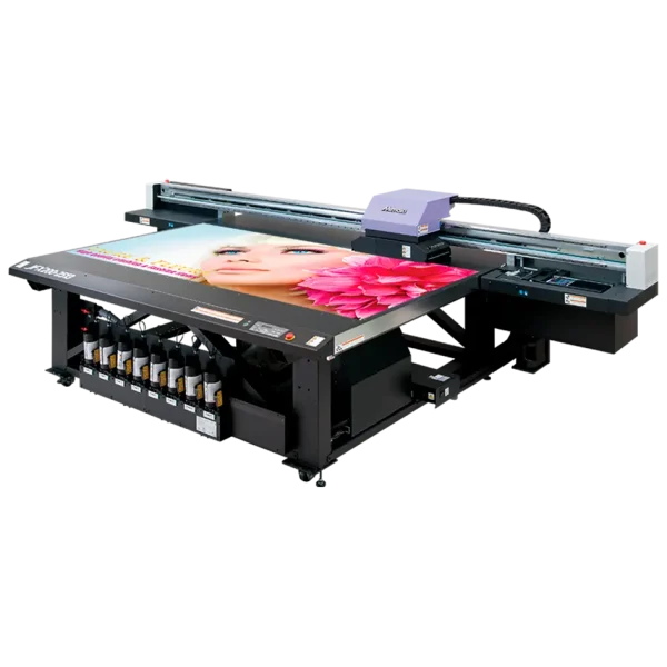 Mimai JFX200-2513 Impresora UV cama plana 250x130cm