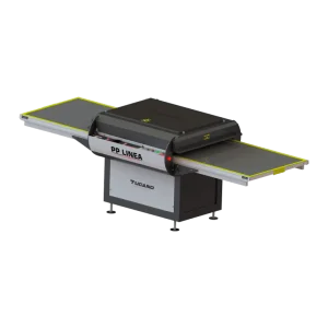 Tucano PP1150-02 Prensa Sublimacion Neumatica 85x115cm doble bandeja