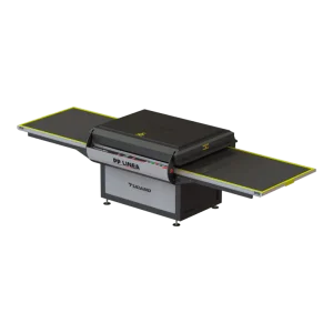 Tucano PP1450-02 Prensa Sublimacion Neumatica 105x145cm doble bandeja