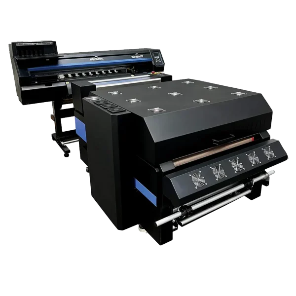 Mimaki TXF150-75 Impresora DTF Textil 80cm con horno incluido