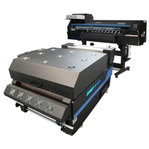 Mimaki TXF300-75 Impresora DTF Textil 80cm con horno incluido