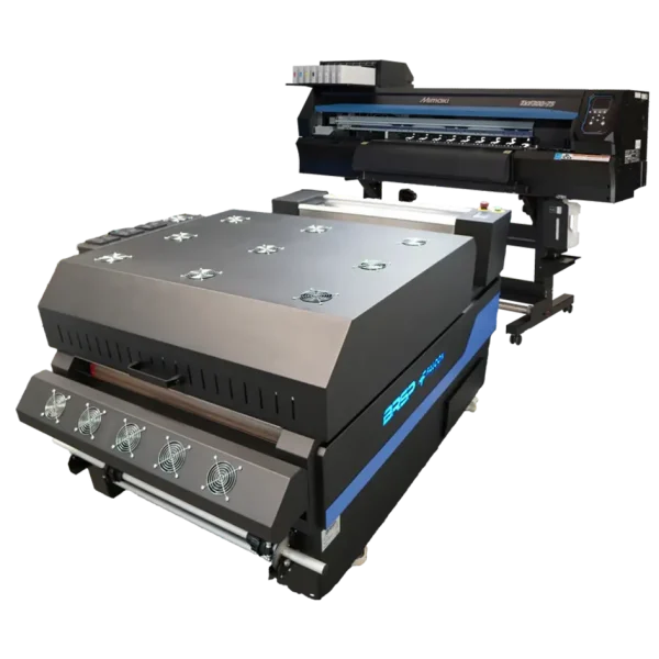 Mimaki TXF300-75 Impresora DTF Textil 80cm con horno incluido