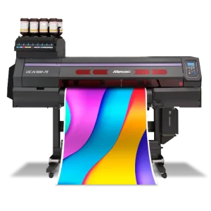 Mimaki UCJV300-75 Impresora UV 80cm Corte Integrado