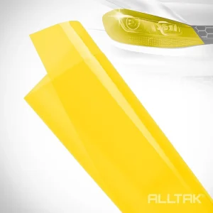 Klear Gloss Yellow 0,46x25m