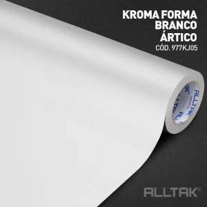 Kroma Forma Branco Artico 1,22X25M