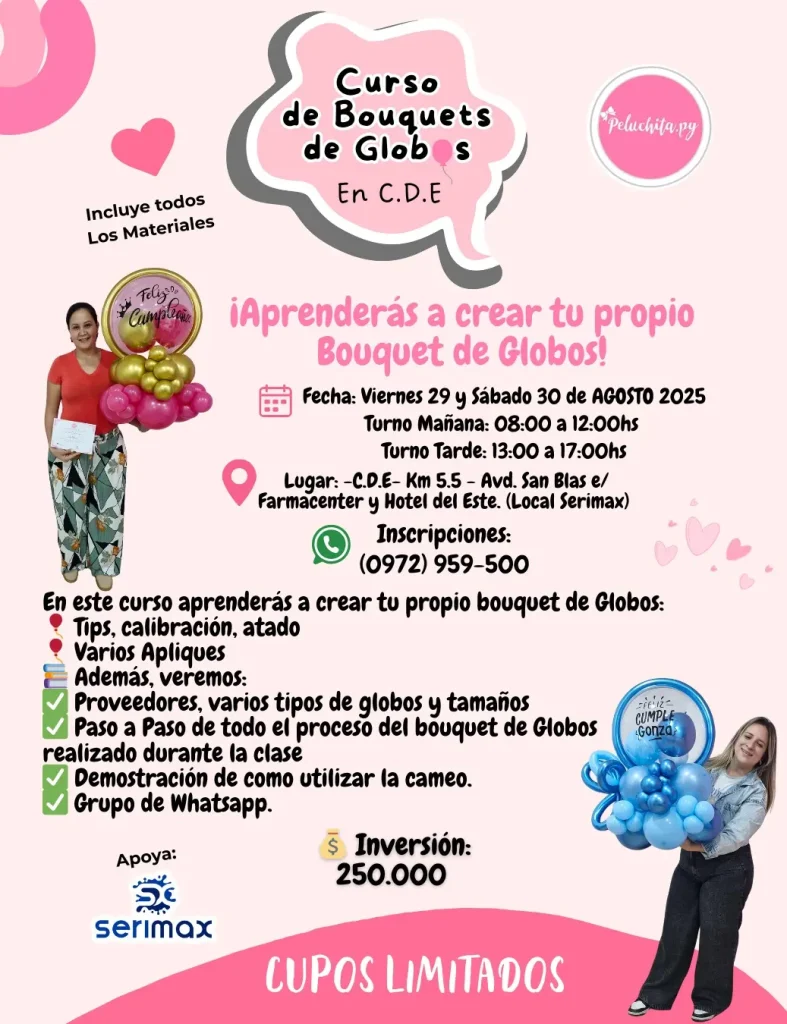 Curso de Globologia CDE