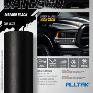 Jateado Black 1,38 Xm
