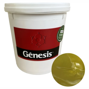 Genesis Hidrocryl Super Metalizado Oro Alianza 5kg