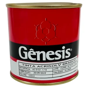 Genesis/ Acrisolv Blanco 220Ml-1/16
