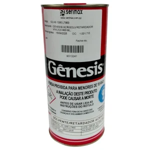Genesis/ Acrisolv Retardador Vinilico 900 Ml