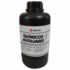 Genesis/ Removedor De Emulsion En Gel 900Ml - 1/4
