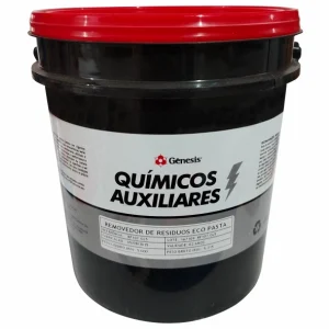 Genesis/ Rremovedor De Residuos Eco Pasta 5Kg-Gl5