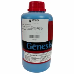 Genesis Sericor Pigmento Concentrado Flúor Azul 1kg