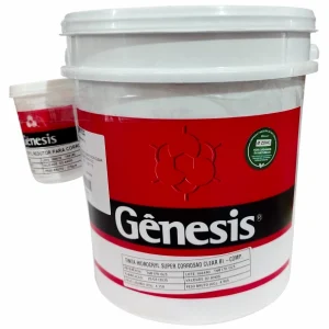 Genesis Hidrocril Corrosion Clear C/redut 5 Por Ciento-5kg-Gl5
