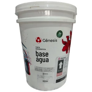 Genesis/ Hidrocryl Elastic Blanco 25Kg-Br25