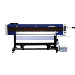 Audley 8194-3-UV Impresora UV R2R 3xi3200u1 1.9m