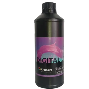 ## Cromajet Ep/ Tinta Nk Jet Uv Led Flex Lus175 Black  1L