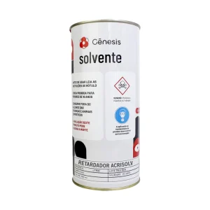 Genesis/ Acrisolv Retardador Vinilico Gl5