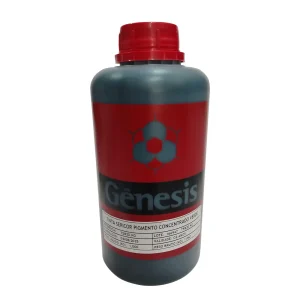Genesis Sericor Pigmento Concentrado Verde 1Kg